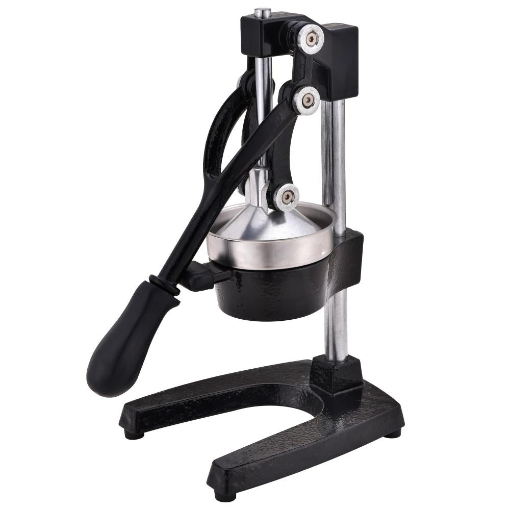 COURANT CAST IRON HD HAND JUICER BLACK