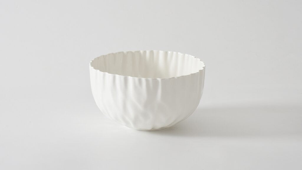 MAS2843WH Medium Bowl