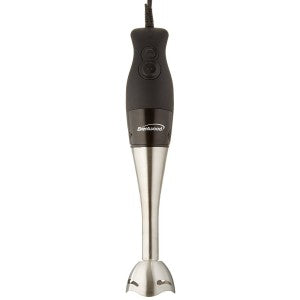 HAND BLENDER 2 SPD Black