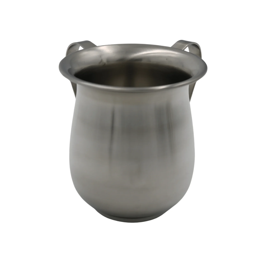 WC838 Wash Cup Stainless Steel