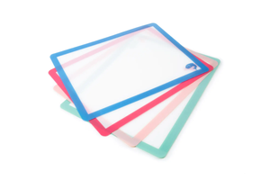 Chop & Chop Flexible Cutting Board, Set of 4