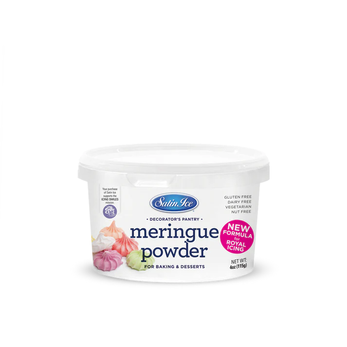 Meringue Powder - 4oz - Pail