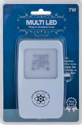 Plugin Shabbos lamp Night Light