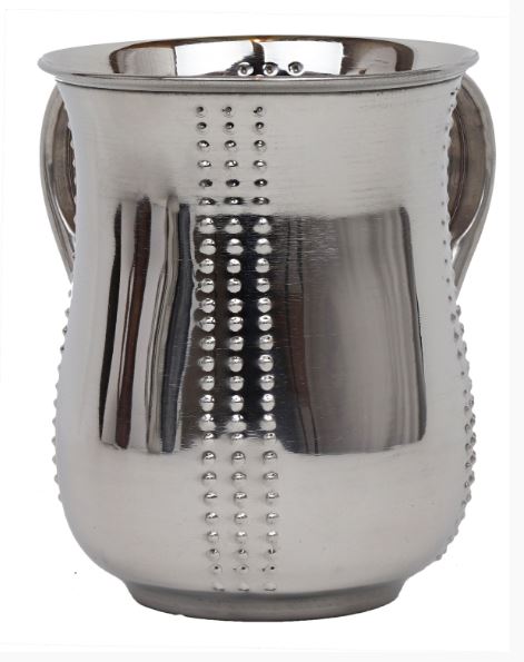 56989 SS Dotted Line Washing cup