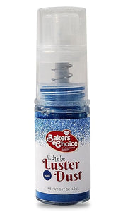 Luster Dust Blue