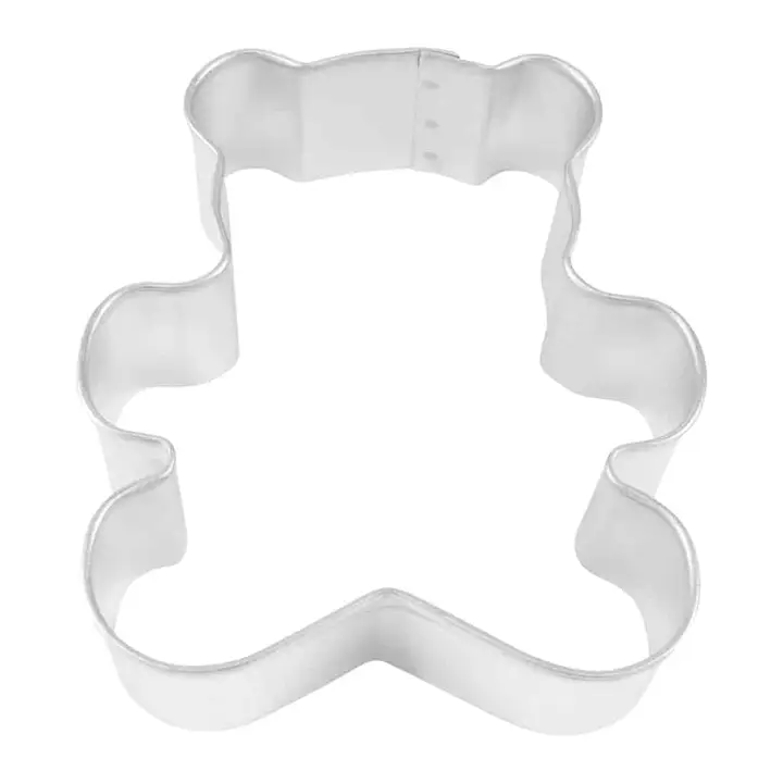 Teddy Bear Cookie Cutter