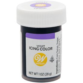 Wilton Violet Gel Food Coloring, 1 oz.