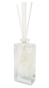 VD4488 Preserved Flower Reed Diffuser - White with Sea Shell