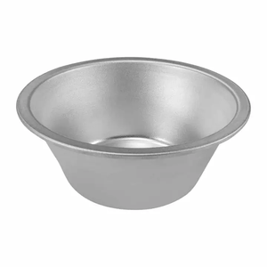 Pie Pan Deep 5" Tinplate