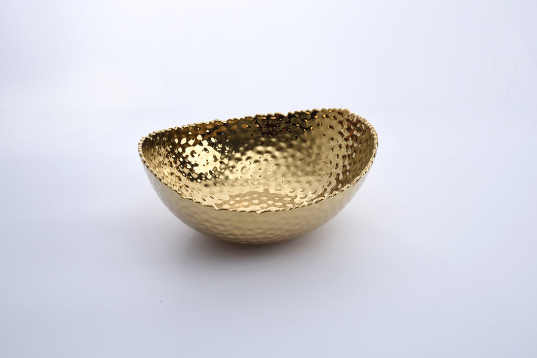 CER-2018-G Large Oval Bowl