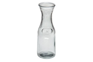 VK-CRF34LD Vikko - Craft Glass Carafe, 1L, 34 oz (Lid Included)