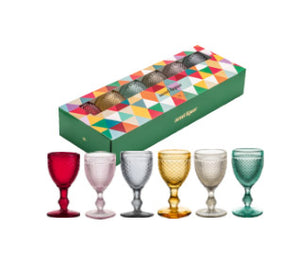 49002197 Sweet Liquor Set 6 Cordials