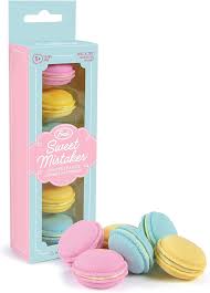 FRED SWEET MISTAKES - MACARON