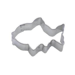 3" Fish Cookie Cutter