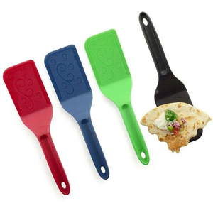 SPATULA/POTS & PAN SCRAPER Assorted