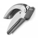 Epicurean Garlic Press 6.5” (stainless)