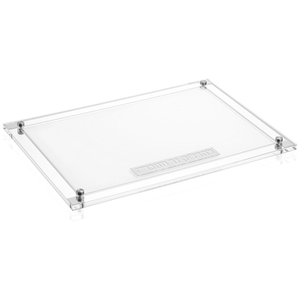 CH-MT-CL-2-S Classic 2.0 Menorah Tray Silver