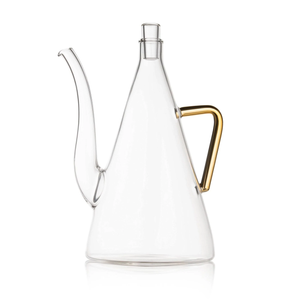 CH-OJ-GO Chanukah Oil Jug - Gold