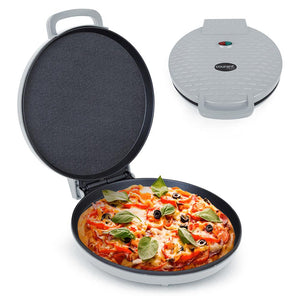 Pizza Maker, Griddle and Oven, Kosher! - Gray