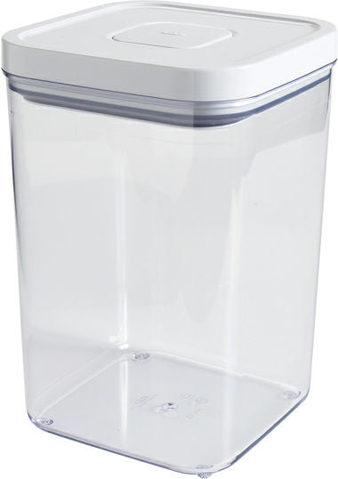 POP CONTAINER-SQUARE 4.3 QT-SOFT WO