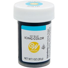 SKY BLUE ICING COL 1OZ