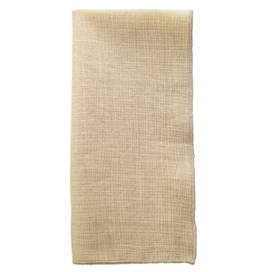 GLI1010p Glisten Champagne 22" napkin