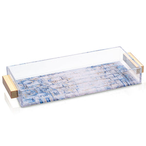 BT-PY-KO Bread Tray - Painted Yosefa Kosel