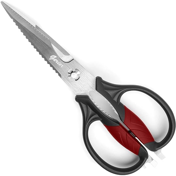 Dalla Piazza Kitchen Scissors