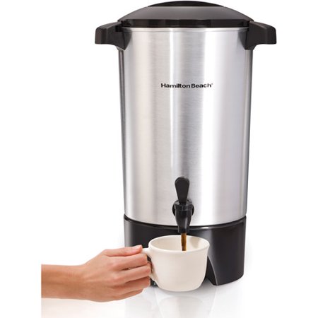 Hamilton Beach 45 Cup Coffee Urn