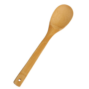 Bamboo wooden spoon