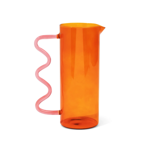 50196 44oz Squiggle Pitcher - PKL