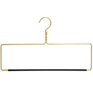 AL50 - Heavy Duty Blanket Hanger - Gold