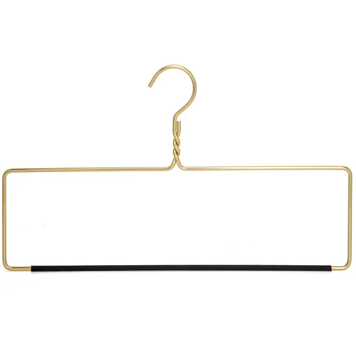 AL50 - Heavy Duty Blanket Hanger - Gold