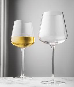 29243 • Marmont S/4 White Wine Goblets