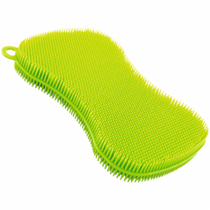 Stay Clean Scrubber 5'' x 3'' (green)