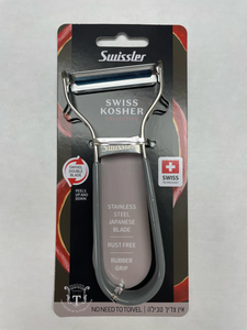 New Swissler Peeler Gray