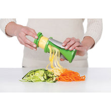 Load image into Gallery viewer, HIC Kitchen Spiral Vegetable Slicer
