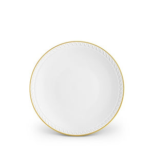 NP220 NEPTUNE DESSERT PLATE GOLD NP220