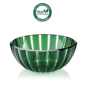 29690269 Dolcevita Large Bowl Emerald