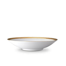 Load image into Gallery viewer, CR230 CORDE SOUP PLATE GOLD CR230
