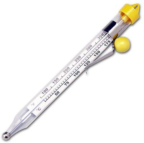 THERMOMETER-CANDY/DEEPFRY-TUBE-CLIP