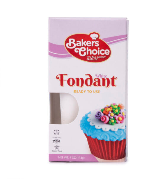 Fondant White