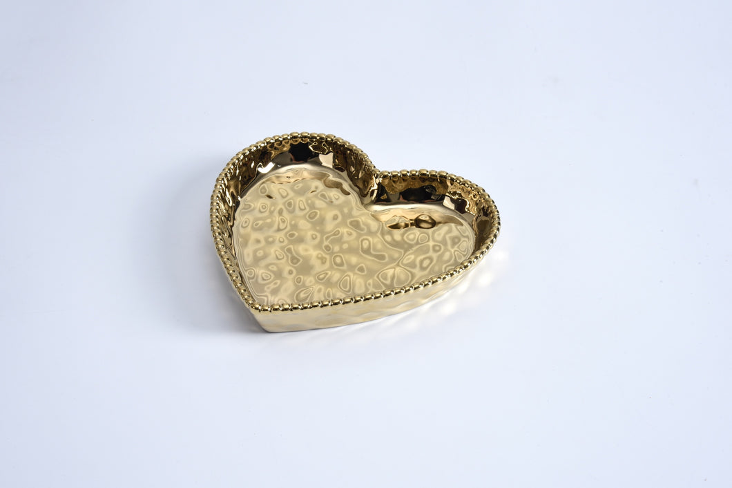 CER2642G Heart Dish