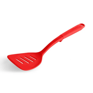 BETTY CROCKER Slotted Turner, Silicone 13.75"