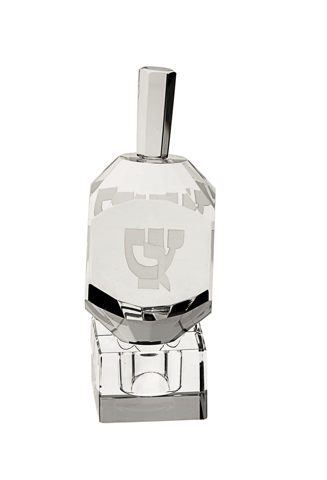 513 Crystal Nugget Dreidel