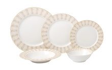 Load image into Gallery viewer, 8457 Strokes Dinnerware Service For 4
