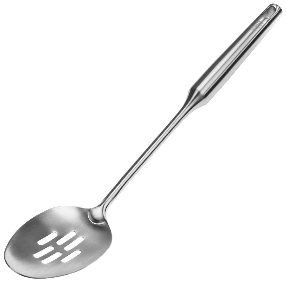 Stainless Steel Slotted Cooking Spoon