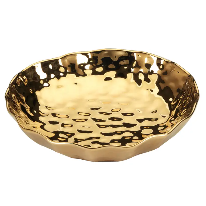 31250 Gold Coast Serving Bowl 13 in X 3 in