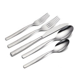 B1075020A Oneida ENSLEY Flatware Service For 4