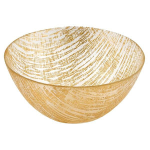 KM710G Secret Treasure Gold 11" Bowl